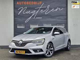 Renault M&eacute;gane Estate 1.2 TCe Limited Automaat|Full Led|Head Up|Camera|Navi