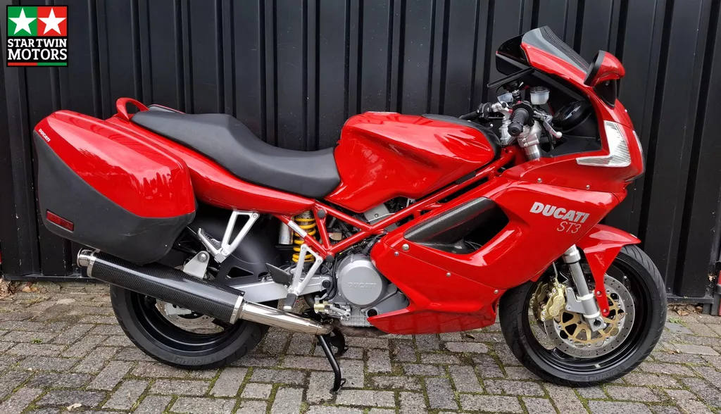 Ducati ST 3 Touring