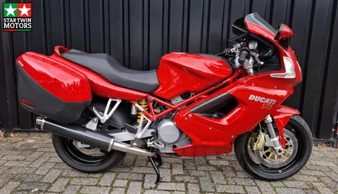 Ducati ST 3 Touring