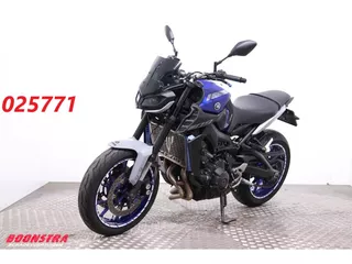 Yamaha MT 09 ABS Quickshift 29.103 km!