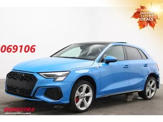 Audi A3 Sportback 45 TFSI e S-Line Matrix HUD B&amp;O ACC Massage Leder Camera