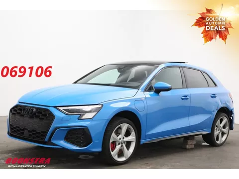 Audi A3 Sportback 45 TFSI e S-Line Matrix HUD B&amp;O ACC Massage Leder Camera