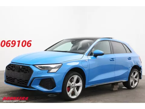 Audi A3 Sportback 45 TFSI e S-Line Matrix HUD B&amp;O ACC Massage Leder Camera