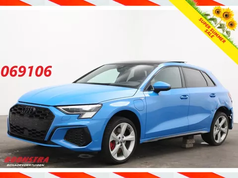 Audi A3 Sportback 45 TFSI e S-Line Matrix HUD B&amp;O ACC Massage Leder Camera