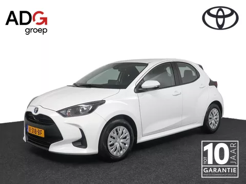 Toyota Yaris 1.5 Hybrid Active | Navigatie systeem | Apple Carplay/Android Auto | achteruitrijcamera |
