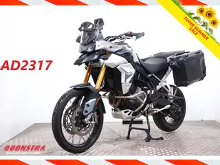 Triumph Tiger  900 ABS LED Navi Heizgriffe SHZ Bluetooth