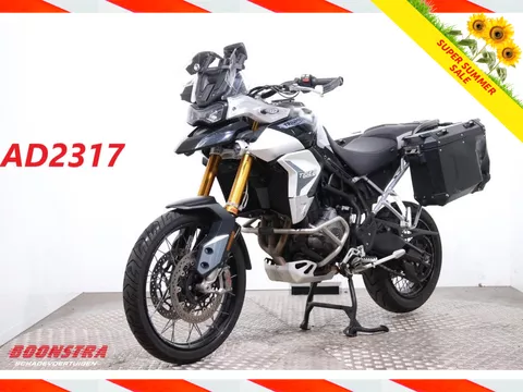 Triumph Tiger  900 ABS LED Navi Heizgriffe SHZ Bluetooth