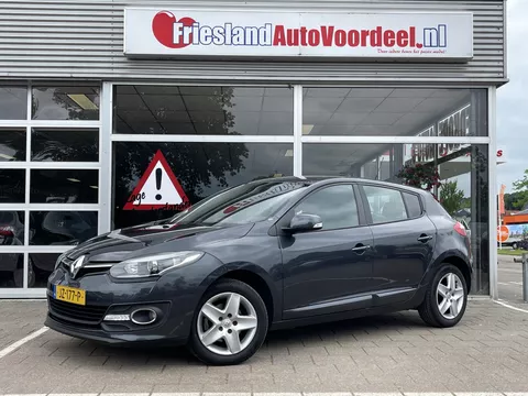 Renault M&eacute;gane 1.2 TCe Authentique /Airco/Cruise/Navi/Trekhaak/