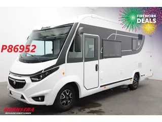Fiat Ducato Benimar Amphitryon 940 2.3 MJ Luifel Solar Fietsendrager Stapelbed Hefbed TV 25.519 km!
