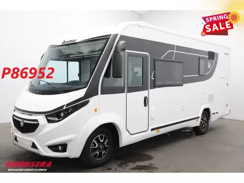 Fiat Ducato Benimar Amphitryon 940 2.3 MJ Luifel Solar Fietsendrager Stapelbed Hefbed TV 25.519 km!