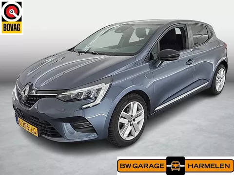 Renault Clio 1.0 TCe Zen | Airco | Carplay | Cruise control | Led | Lane assist | PDC Achter |