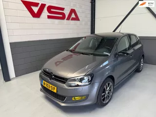 Volkswagen Polo 1.2-12V Trendline style, CarPlay,Stoelvw,Geluid installatie,Airco