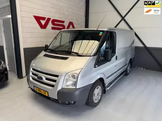 Ford Transit 260S 2.2 TDCI Limited Edition, 116Pk, 3Persoons, zeer lux, cruise, Navi, vooruitvw