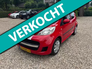 Peugeot 107 1.0-12V Apk 04-2026 Airco