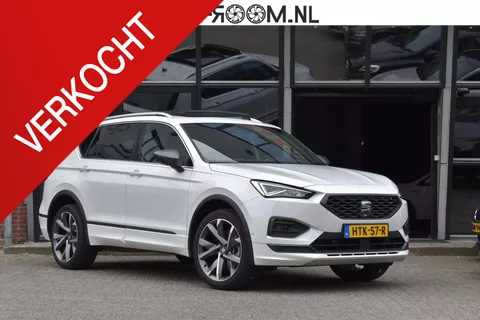 SEAT Tarraco 1.4 TSI e-Hybrid Business FR Pano Kuip 360C Lane Trekhaak ACC