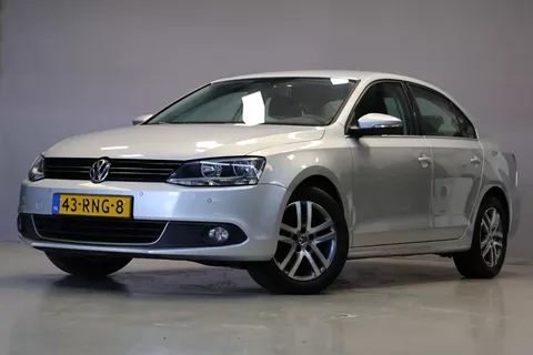 Volkswagen Jetta 1.4 TSI Highline |VERKOCHT