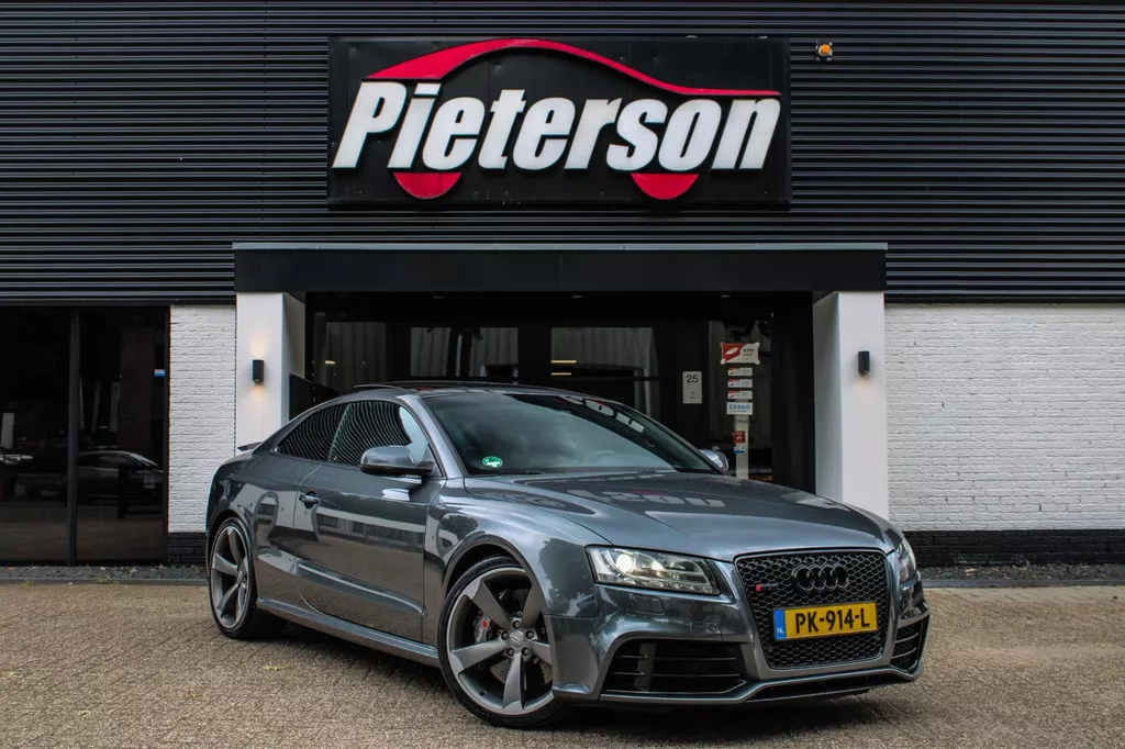 Audi RS5 Coup&eacute; 4.2 FSI Quattro PANO KERAMISCH B&amp;O CARBON