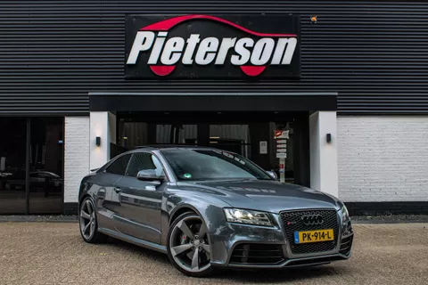 Audi RS5 Coup&eacute; 4.2 FSI Quattro PANO KERAMISCH B&amp;O CARBON