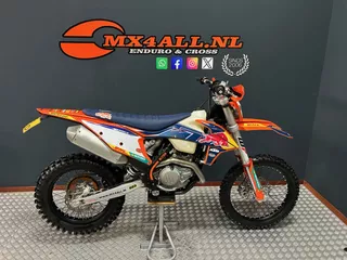 KTM 450 EXC-F 2022 Factory style geen 250 / 350 / 500 EXC