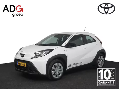 Toyota Aygo X 1.0 VVT-i MT Play | Apple carplay &amp; Android auto | Cruise control |