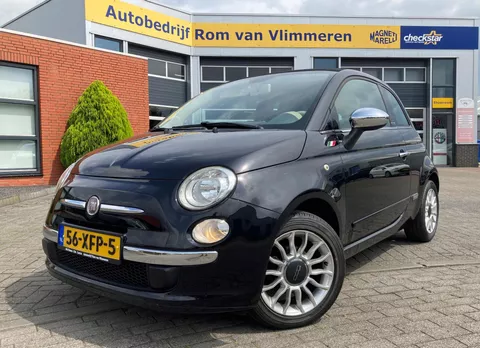 Fiat 500 C 1.2 Lounge