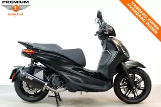 Piaggio Beverly 400 S
