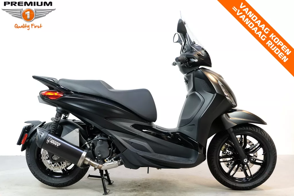 Piaggio Beverly 400 S