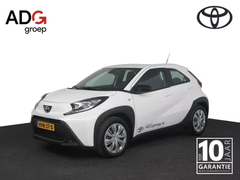 Toyota Aygo X 1.0 VVT-i MT Play | Apple carplay &amp; Android auto | Cruise control |