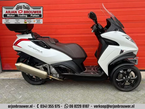 Peugeot Metropolis RS