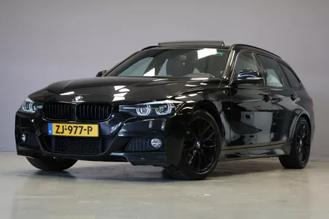 BMW 3-serie Touring 320i M Sport |VERKOCHT
