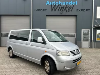 Volkswagen Transporter 2.5 TDI 340 POWER NOT 100%