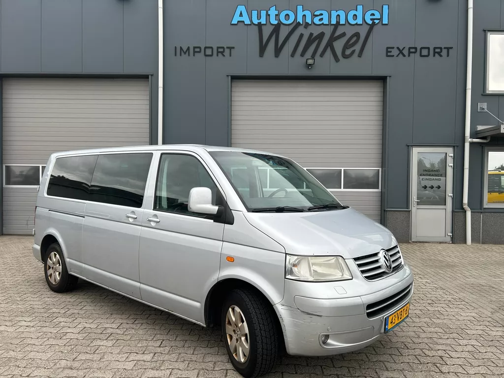 Volkswagen Transporter 2.5 TDI 340 POWER NOT 100%