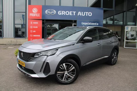 Peugeot 3008 1.6 HYbrid 225 Allure Pack Plug-in Hybride Automaat Navi Camera V+A Carplay Nieuwstaat