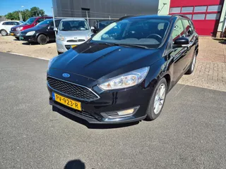 Ford Focus Wagon 1.5 TDCI 120pk 6bak Lease Edition Clima Navi