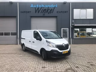 Renault Trafic 1.6 dCi T27 L1H1 Comfort