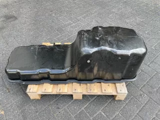 DAF 1659860 STALEN CARTERPAN MET AFDICHTRUBBER