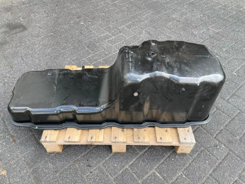 DAF 1659860 STALEN CARTERPAN MET AFDICHTRUBBER