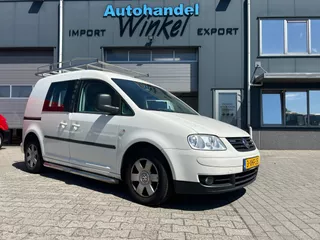 Volkswagen Caddy 1.9 TDI BlueMotion