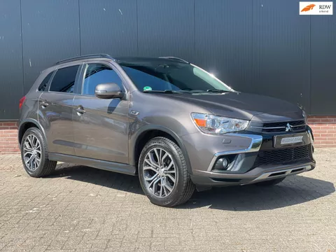 Mitsubishi ASX 1.6 Cleartec Instyle Leder/Pano/Diamant Editie