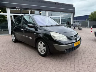 Renault Sc&eacute;nic 2.0-16V Dynamique Luxe | AUTOMAAT | NIEUWE APK | TREKHAAK |