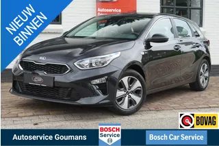 Kia Ceed 1.4 DynamicLine Facelift Navi PDC