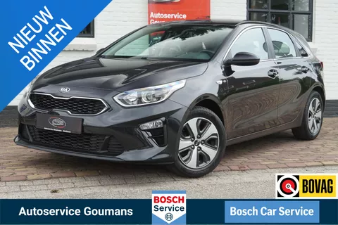 Kia Ceed 1.4 DynamicLine Facelift Navi PDC