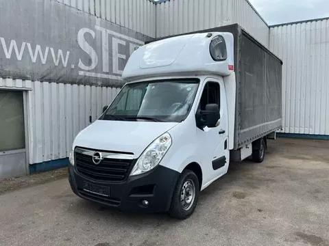 Opel Movano 2.3 CDTi , 170 HP , Topsleeper
