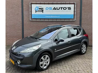 Peugeot 207 SW Outdoor 1.6 VTi XS