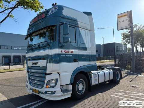 DAF XF 480 Steel/Air - NL Truck - SSC - APK/TUV T06792