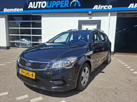 Kia cee'd Sporty Wagon 1.6 X-tra /Nieuwe apk bij aflevering/Airco/Trekhaak