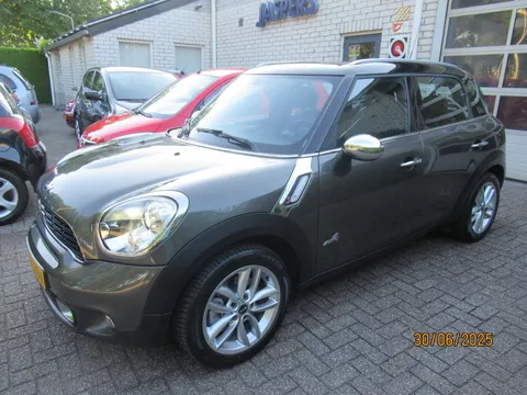 Mini Mini Countryman 1.6 Cooper S ALL4 Chili