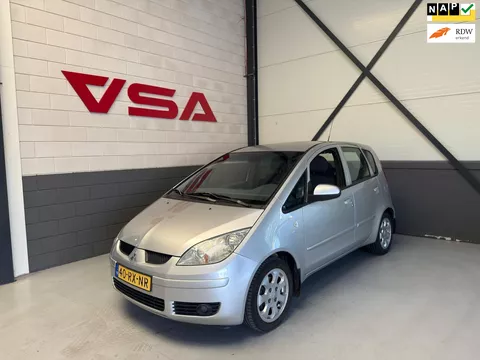 Mitsubishi Colt 1.3 Invite, Airco,5deurs