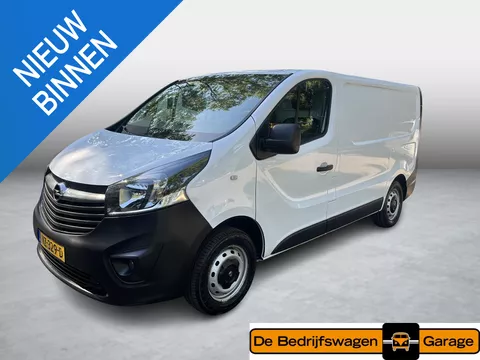 Opel Vivaro 1.6 CDTI L1H1 Edition | Camera | Airco | Trekhaak |