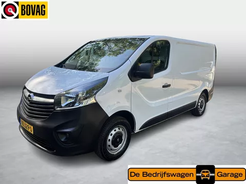 Opel Vivaro 1.6 CDTI L1H1 Edition | Camera | Airco | Trekhaak |